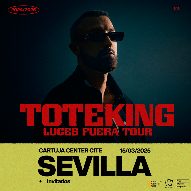 Toteking en Sevilla