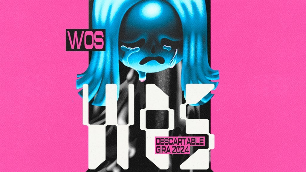 WOS  - ALMA Festival Barcelona 2024