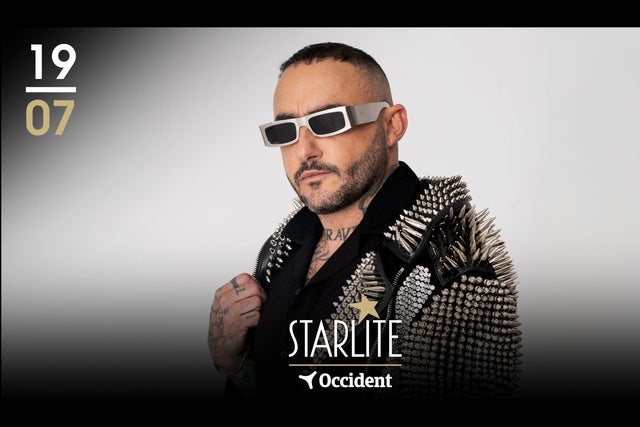 DJ Nano - Festival Starlite 2024