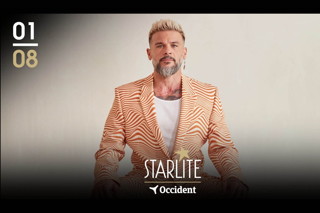 Pedro Capó - Festival Starlite 2024