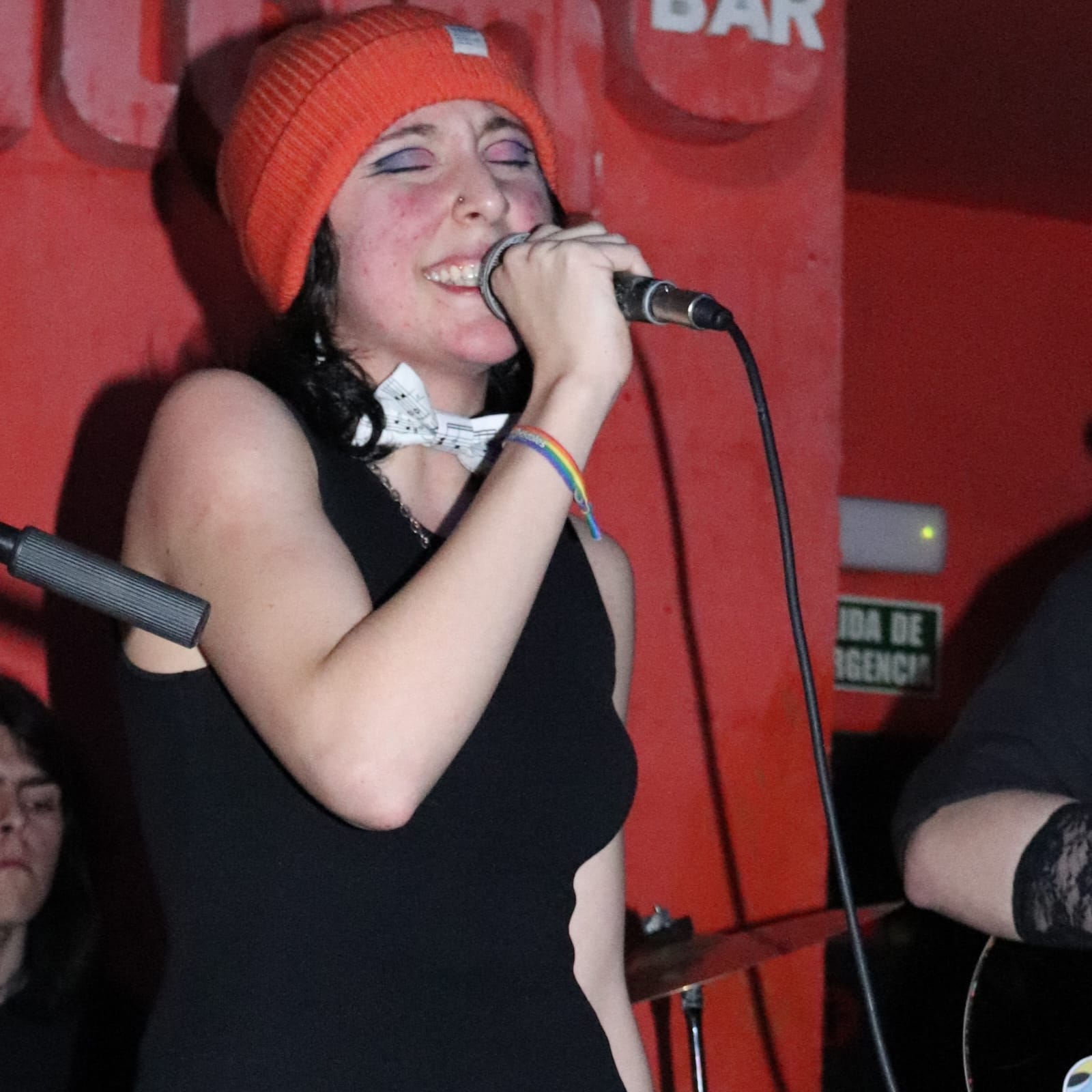 Life on The Mars + Ruidos de Moto en Maravillas Club