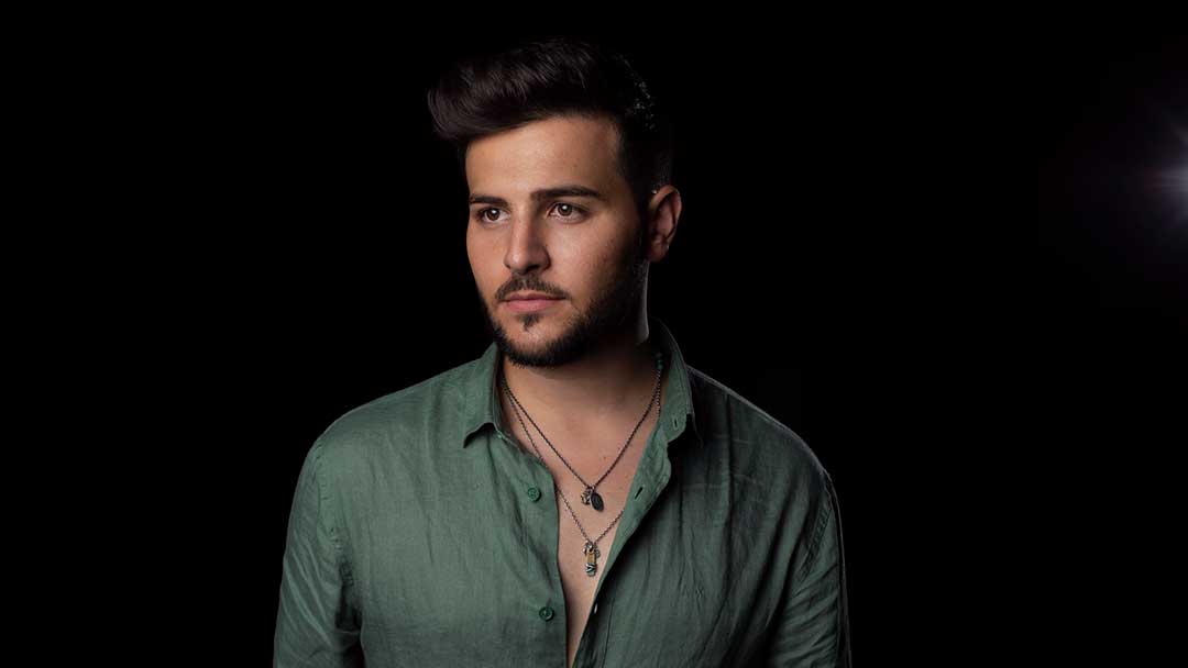 Víctor González - El Temporal