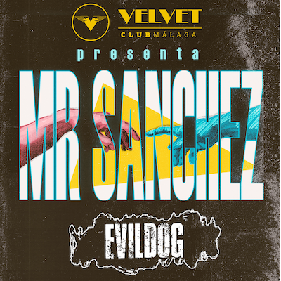 Mr Sanchez + Evildog
