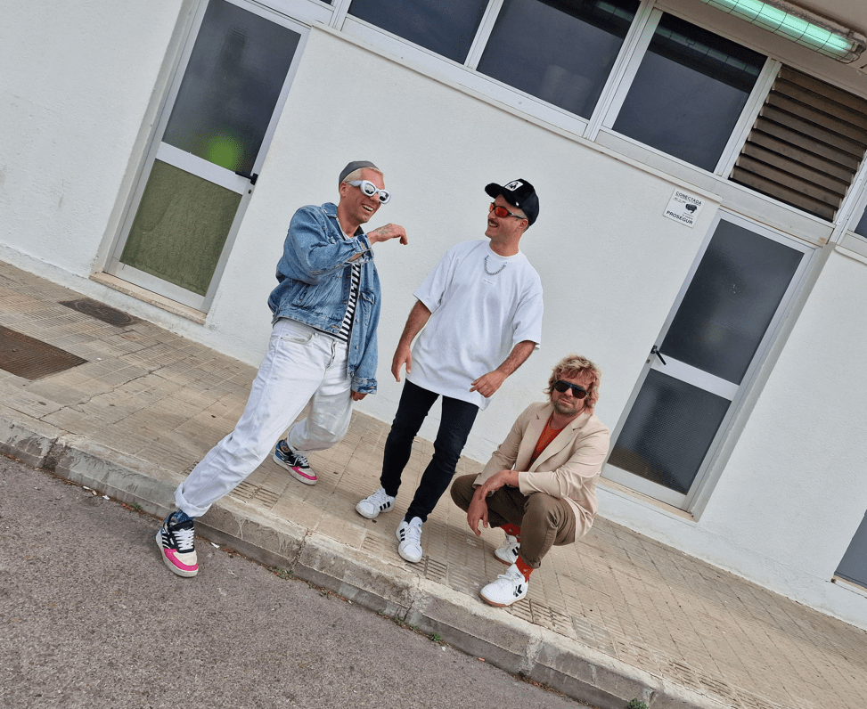 Varry Brava en Toledo