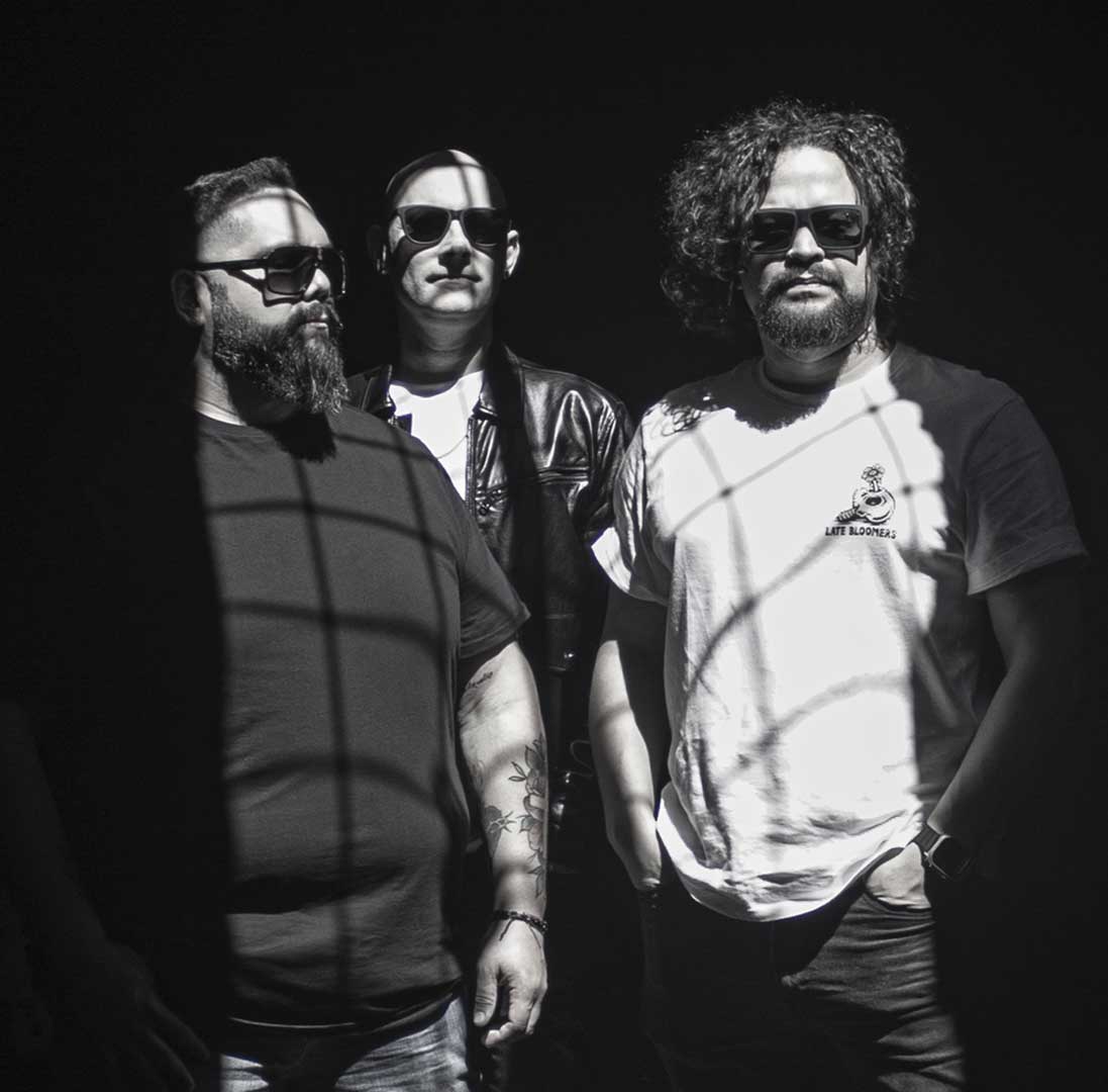 The Black Neons en Madrid