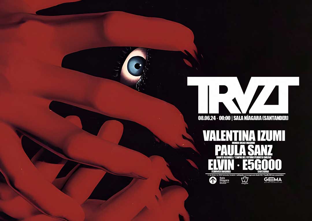 Trvzt Junio Sala Níagara