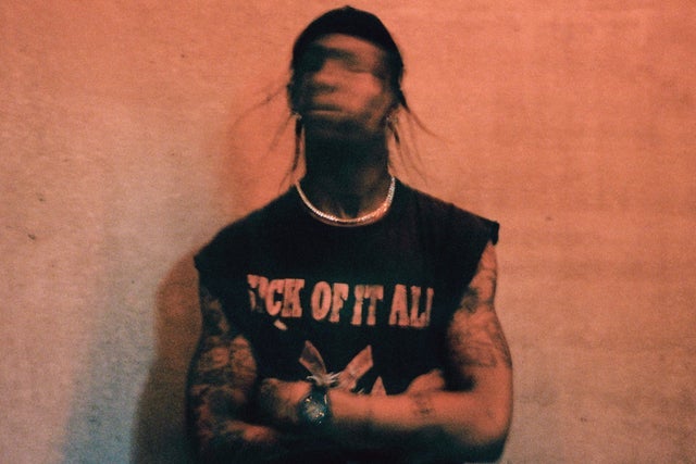 Travis Scott: Utopia - Circus Maximus World Tour