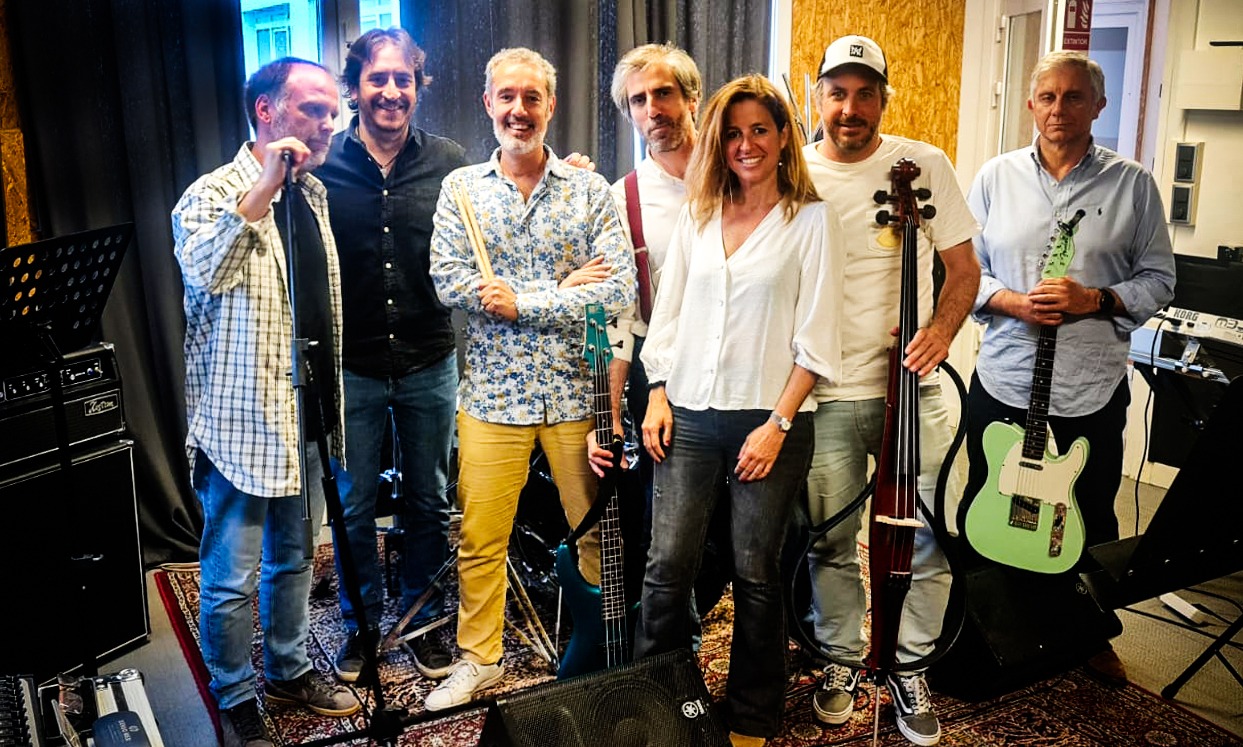 Tuesday vuelven a Maravillas Club