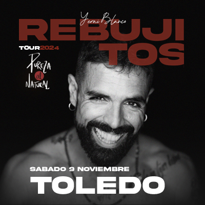 Rebujitos en Toledo