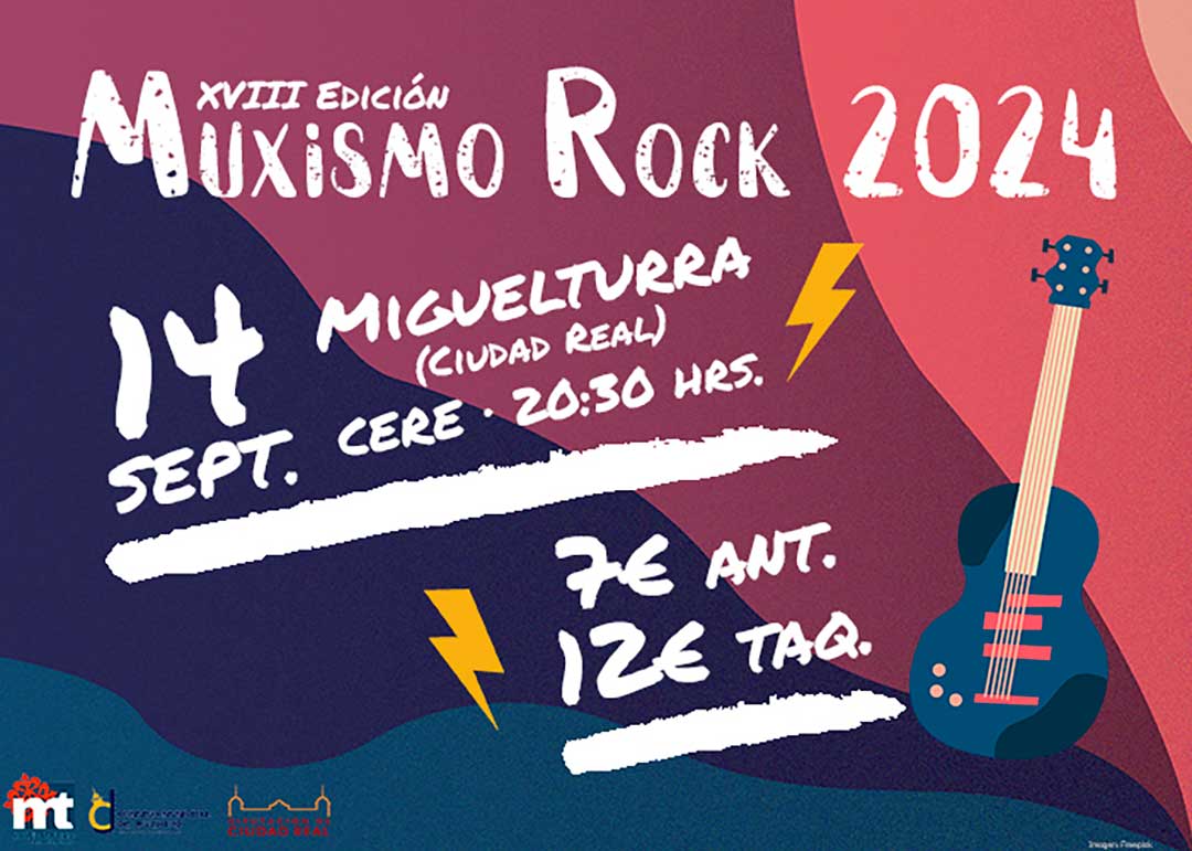 XVIII Muxismo Rock 2024