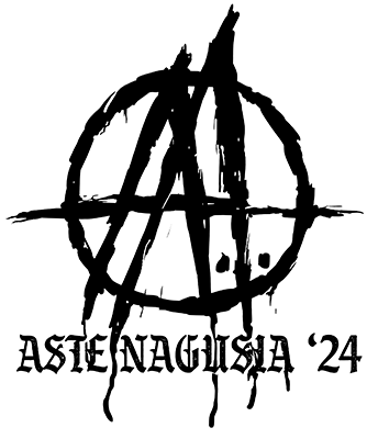 Angelus Apatrida Aste Nagusia Bilbo 2024