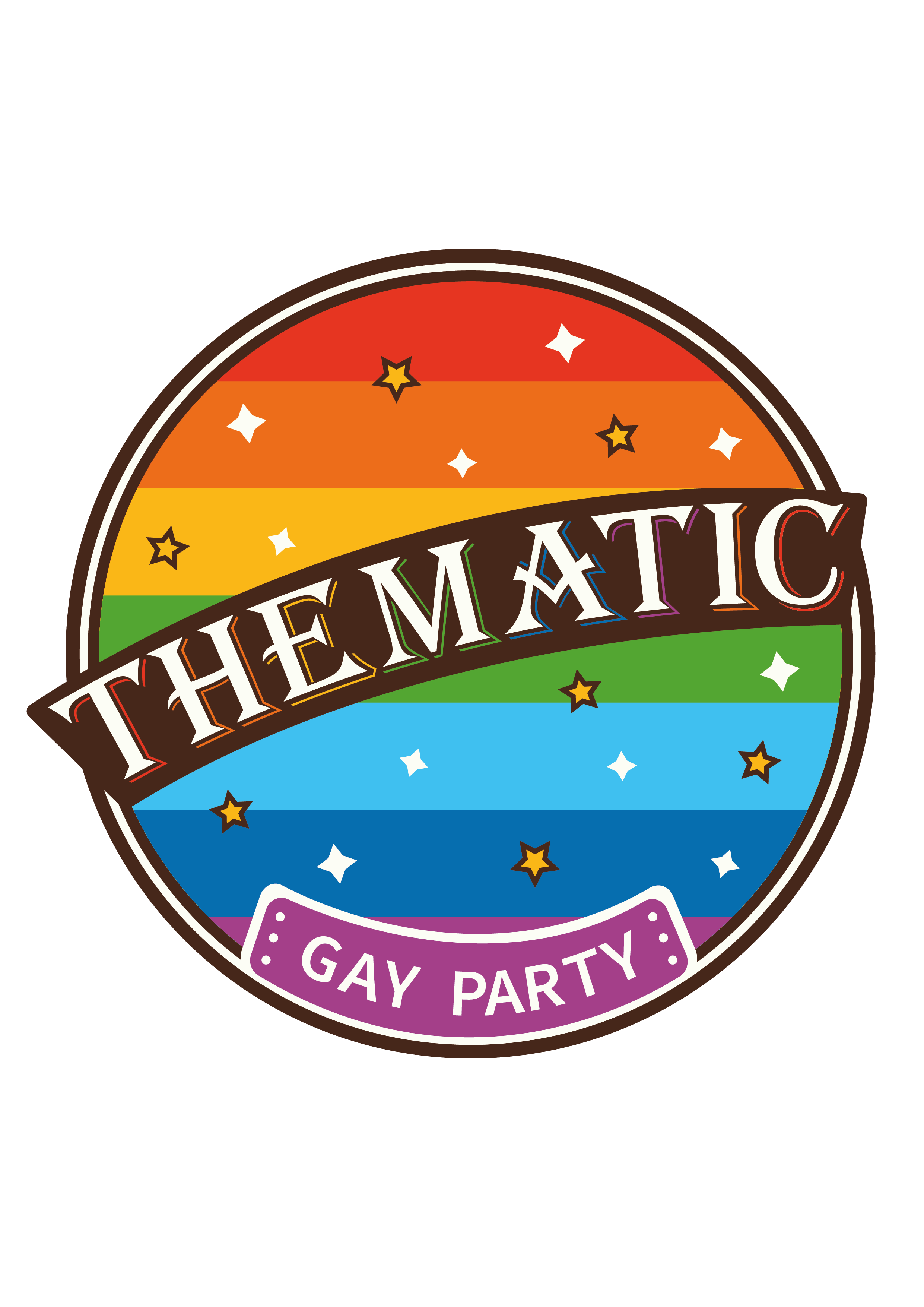 THEMATIC GAY PARTY
