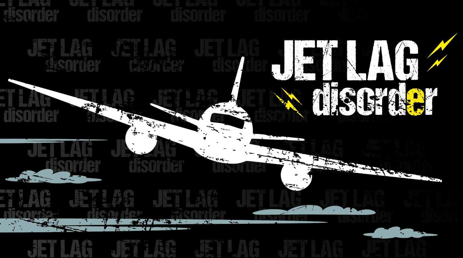 JET LAG disorder en Sala Niagara