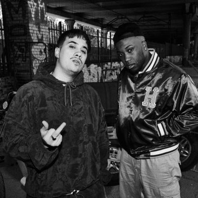 Ill Pekeño & Ergo Pro en Vitoria-Gasteiz | FOREVER BROS TOUR