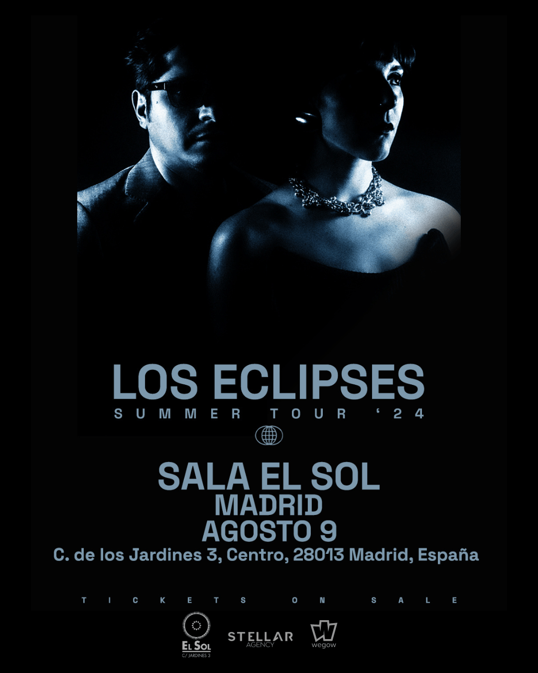 LOS ECLIPSES EN MADRID