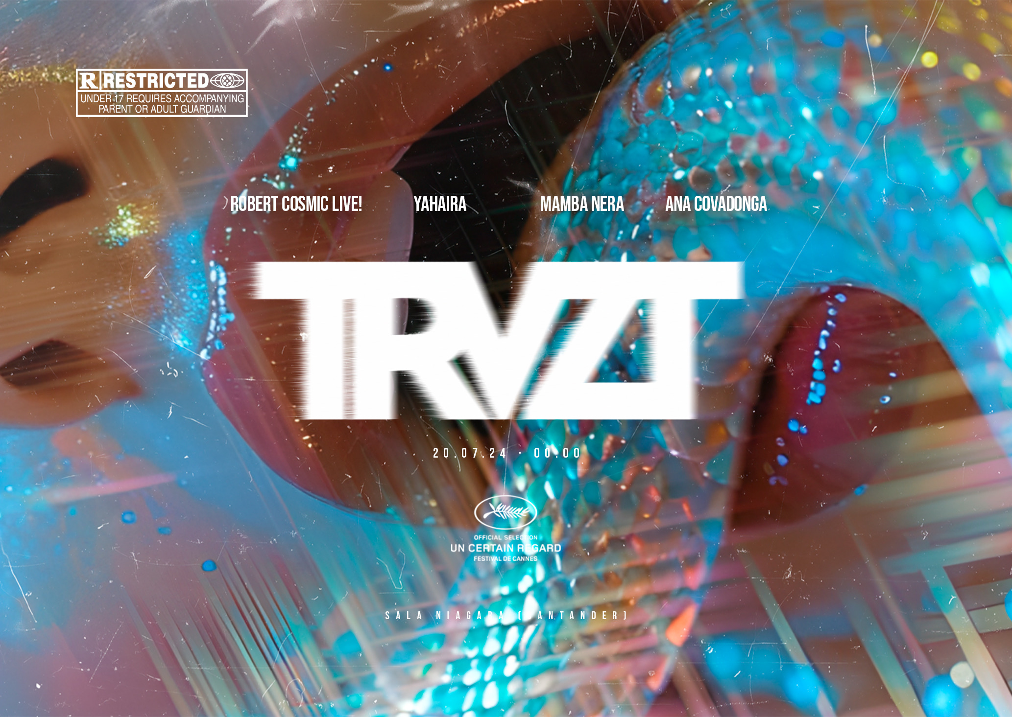 Trvzt 20 Julio sala Niagara