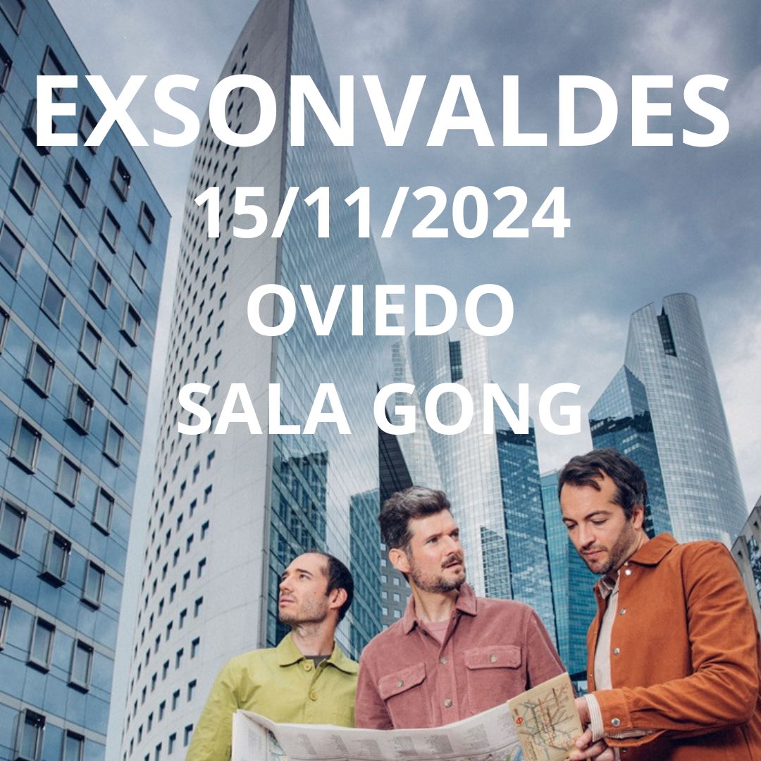 EXSONVALDES EN OVIEDO