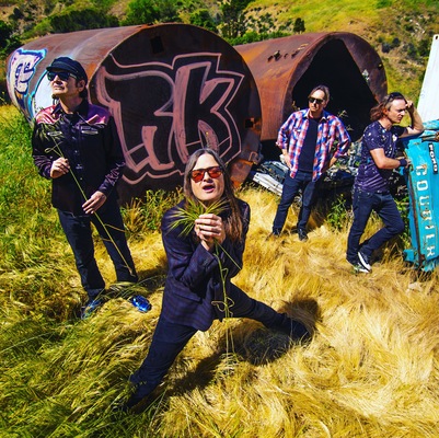 Redd Kross en Bilbao