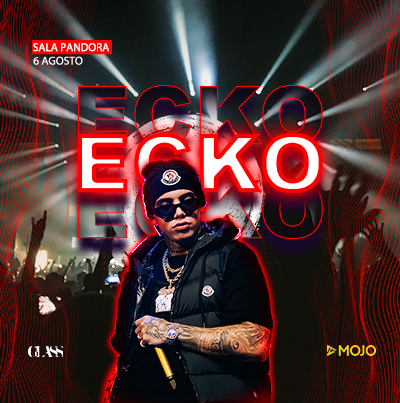Ecko en Sala Pandora Sevilla