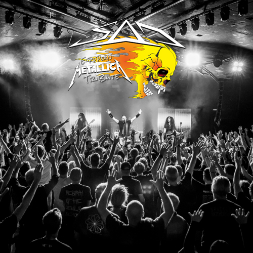 SAD (European Metallica Tribute) live at 16 TONELADAS (VALENCIA)