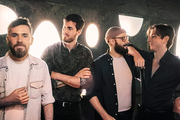 Native Nomads + Apolo en Valencia