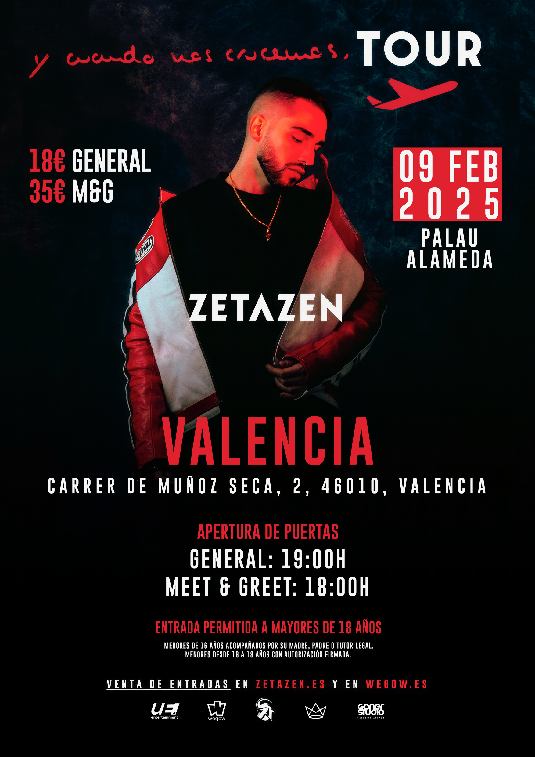 Zetazen en Valencia