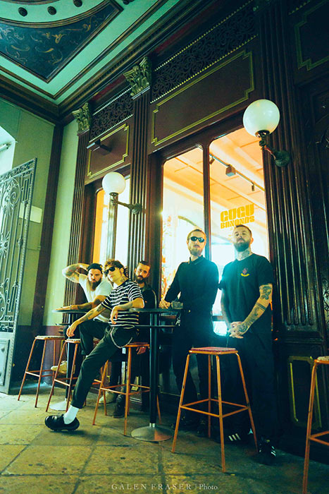 Free City en Oviedo | Gira "INGRAVIDEZ"