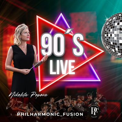 90´s Live & Philharmonic Fusion en Albacete - 2ª Sesión