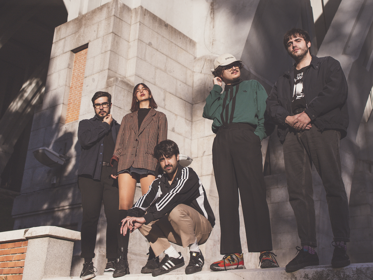 Concierto de Bum Motion Club en Valladolid