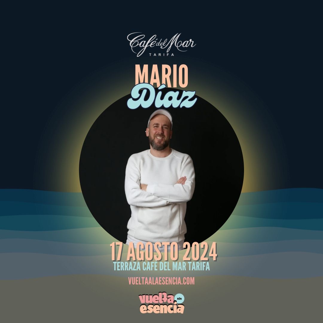 Mario Díaz en Tarifa | Vuelta a la Esencia