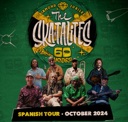 THE SKATALITES en Murcia