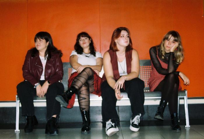 Nenazas + Candace en Maravillas Club