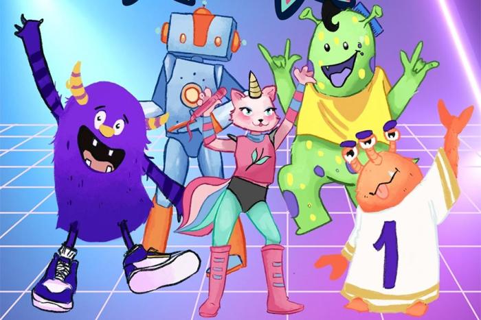 Monstrurock en Malandar