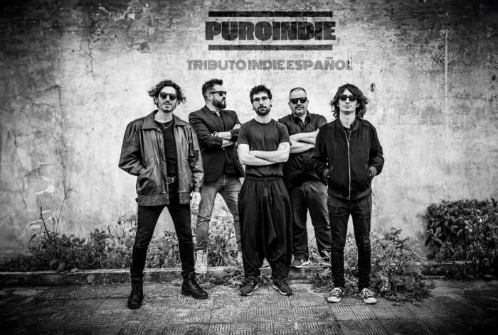 Puroindie en Malandar