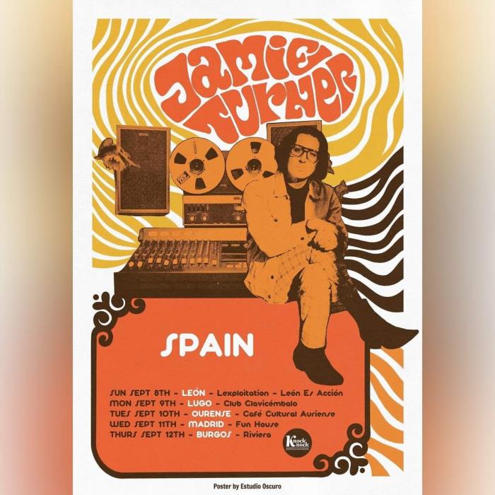 JAMIE TURNER Funhouse