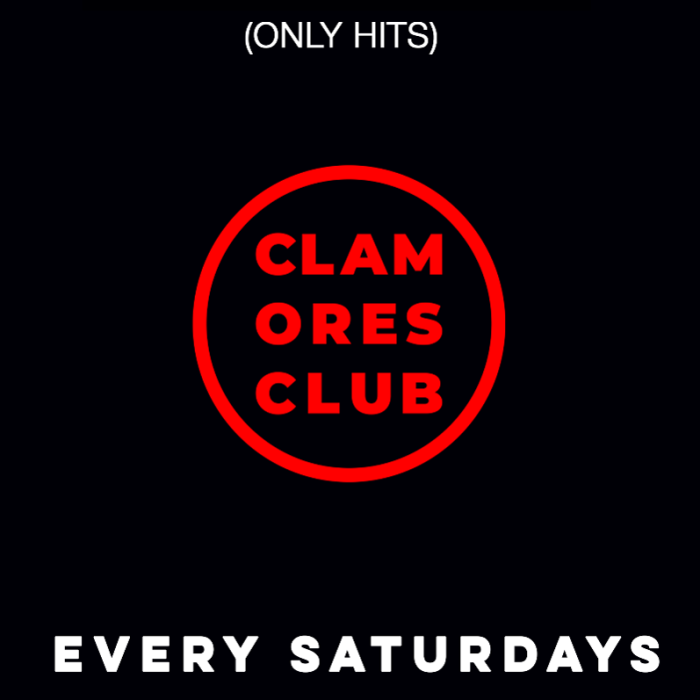 CDC: Clamores Dance Club (Only Hits) Tony  Karate & Mata
