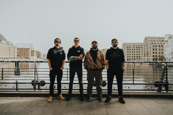 Hubris Europe Tour Part II