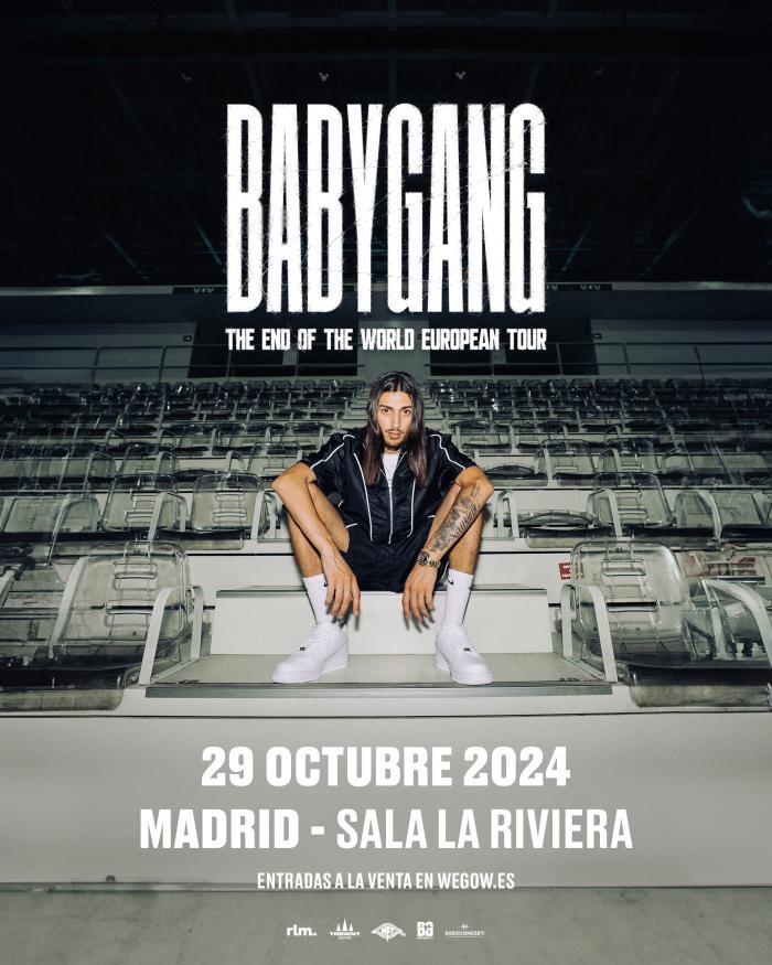 BABY GANG en Madrid