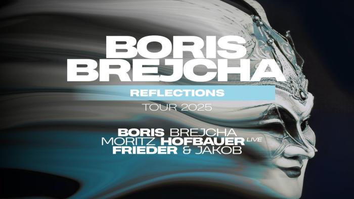 Boris Brejcha - Reflections Tour 2025