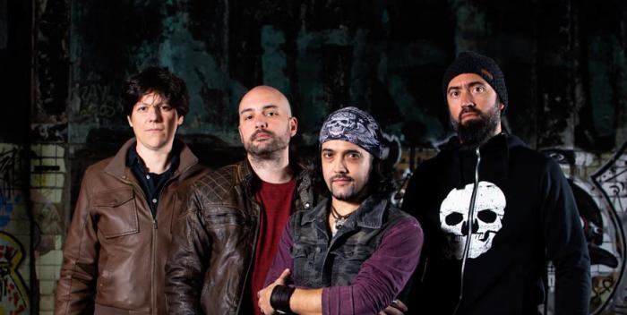 Concierto de Gritando en Silencio en Valencia