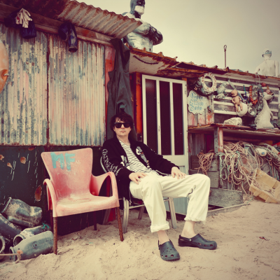 Panda Bear en Valladolid