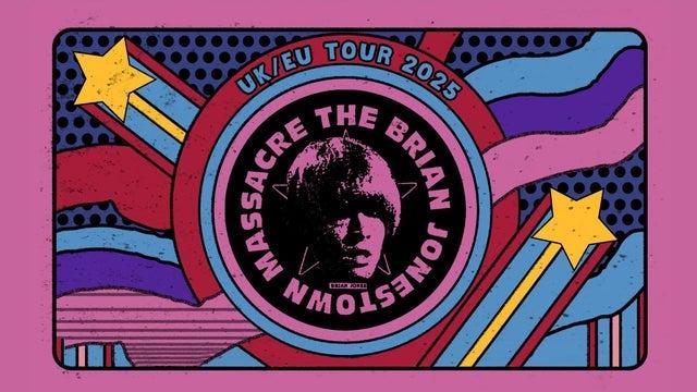 The Brian Jonestown Massacre - UK/EU Tour 2025