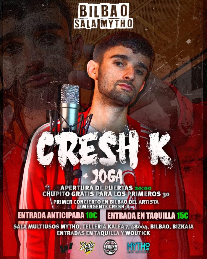 CRESH K + JOBA