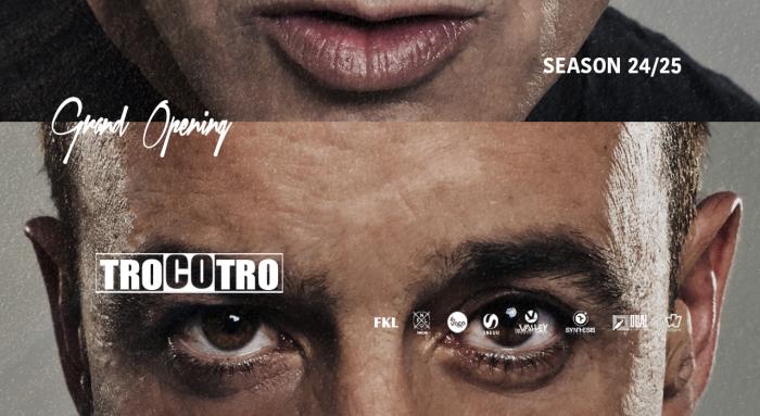 Fakie w/ Dj Pepo & Mark Flecher