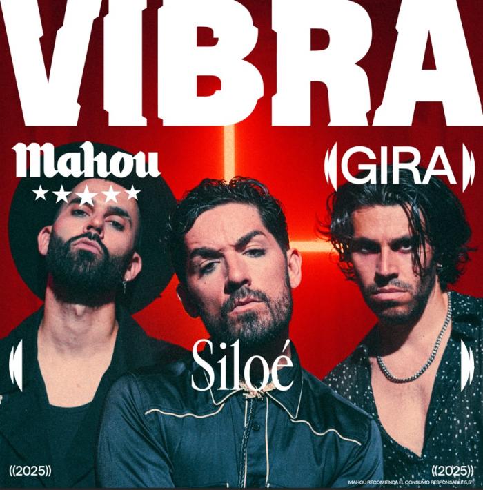 Siloé en Lugo | Gira Vibra Mahou