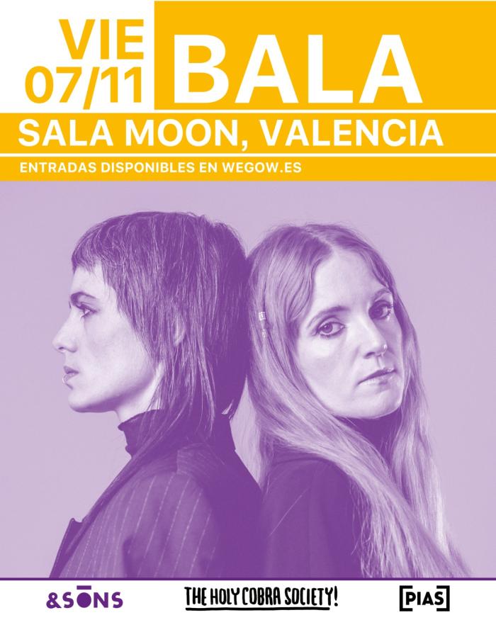 Bala en Valencia