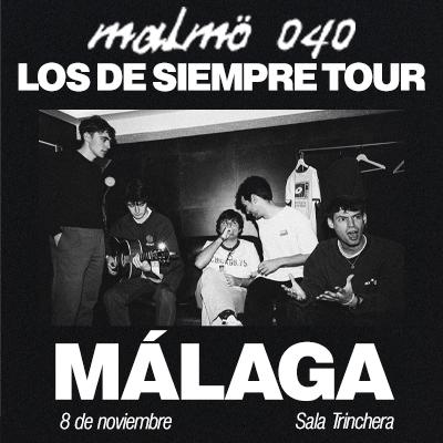 MALMÖ 040 en Málaga
