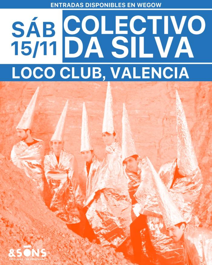 Colectivo da Silva en Valencia
