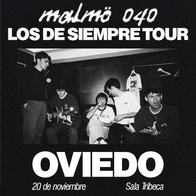 MALMÖ 040 en Oviedo