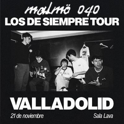 MALMÖ 040 en Valladolid